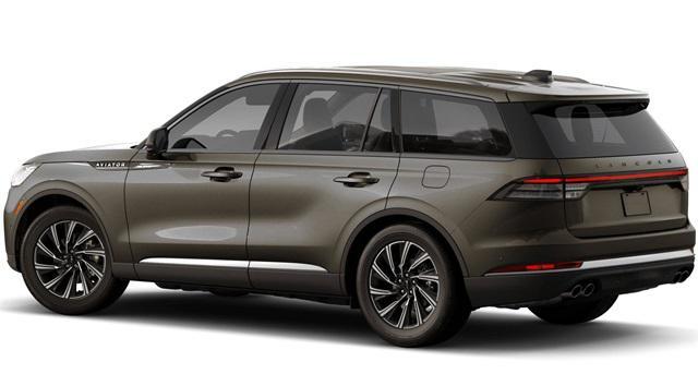 new 2025 Lincoln Aviator car