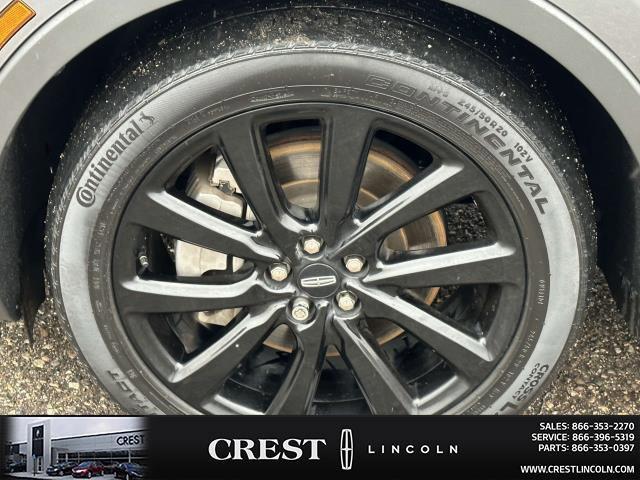 used 2021 Lincoln Nautilus car, priced at $33,999