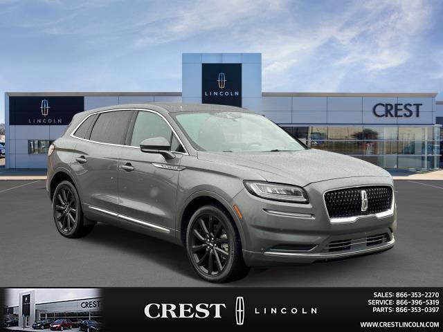 used 2021 Lincoln Nautilus car, priced at $33,999