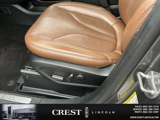 used 2021 Lincoln Nautilus car, priced at $33,999