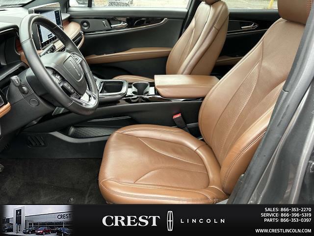 used 2021 Lincoln Nautilus car, priced at $33,999