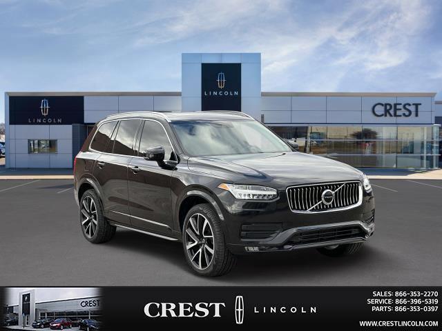 used 2020 Volvo XC90 car, priced at $24,742