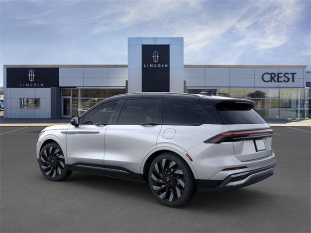 new 2025 Lincoln Nautilus car, priced at $66,100