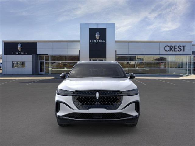 new 2025 Lincoln Nautilus car, priced at $66,100