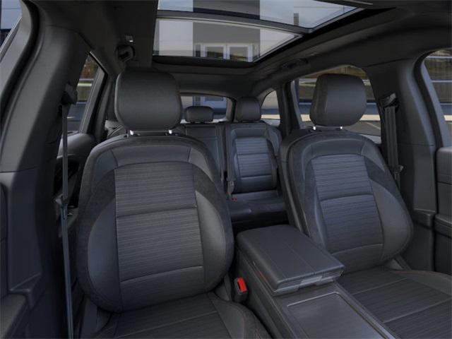 new 2025 Lincoln Nautilus car, priced at $66,100