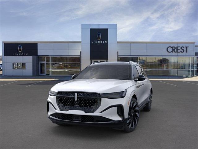 new 2025 Lincoln Nautilus car, priced at $66,100