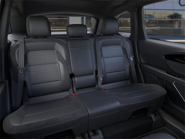 new 2025 Lincoln Nautilus car, priced at $66,100