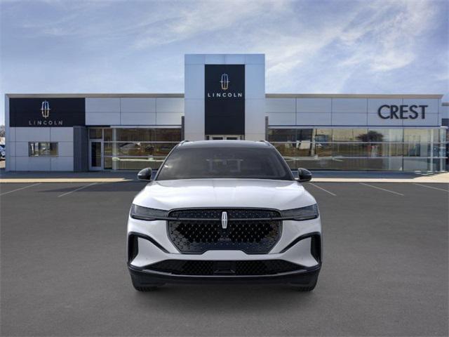 new 2025 Lincoln Nautilus car, priced at $66,100