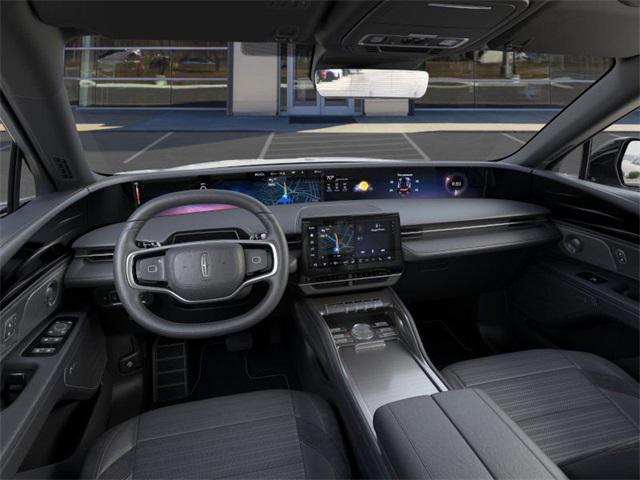 new 2025 Lincoln Nautilus car, priced at $66,100