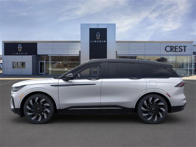 new 2025 Lincoln Nautilus car, priced at $66,100