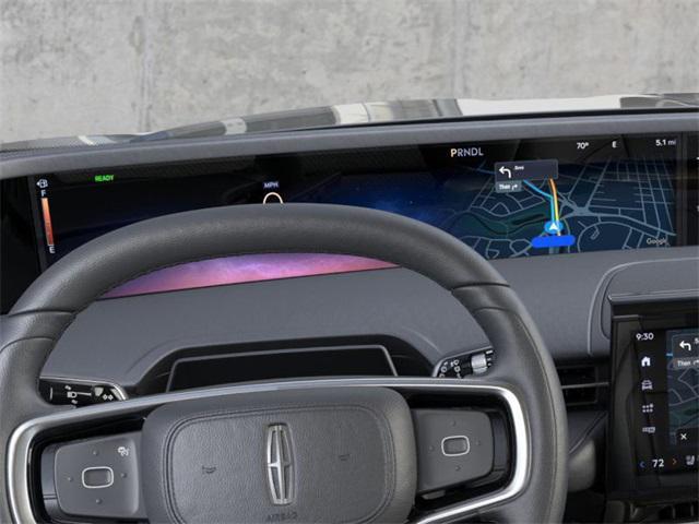 new 2025 Lincoln Nautilus car, priced at $75,980