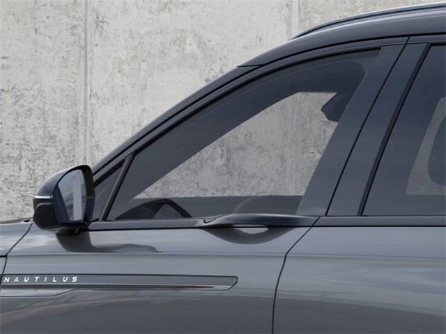 new 2025 Lincoln Nautilus car, priced at $75,980