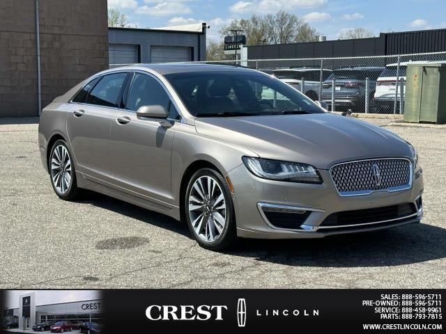 used 2020 Lincoln MKZ car, priced at $27,499