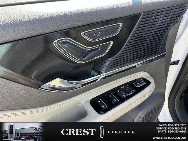 used 2022 Lincoln Corsair car, priced at $30,999