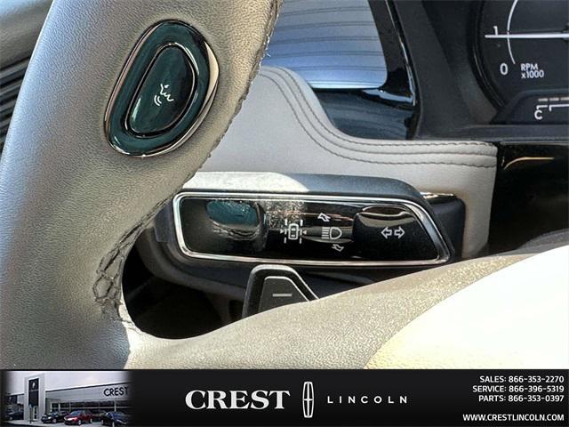 used 2022 Lincoln Corsair car, priced at $30,999