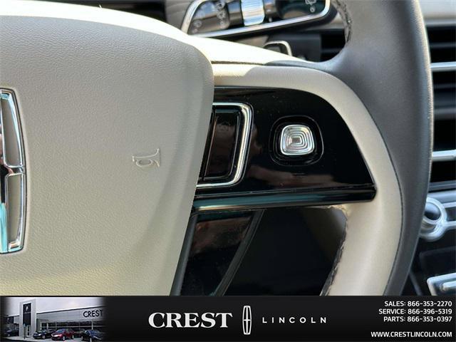 used 2022 Lincoln Corsair car, priced at $30,999