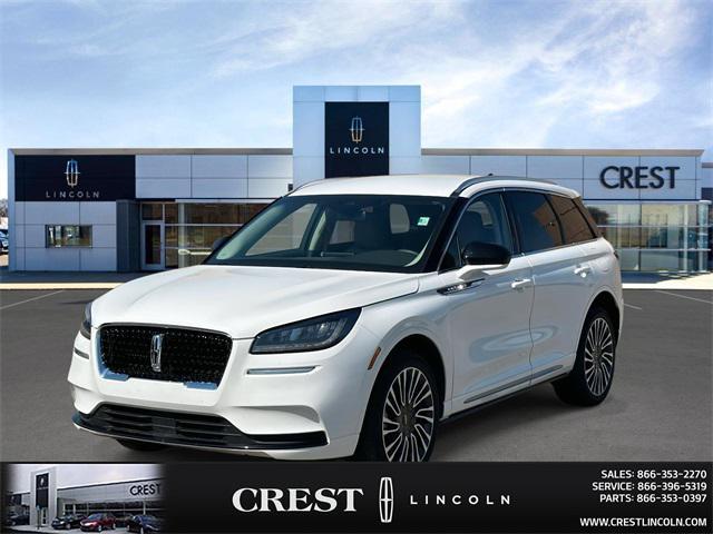 used 2022 Lincoln Corsair car, priced at $30,999