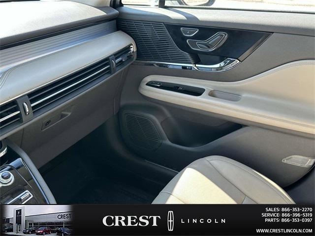 used 2022 Lincoln Corsair car, priced at $30,999