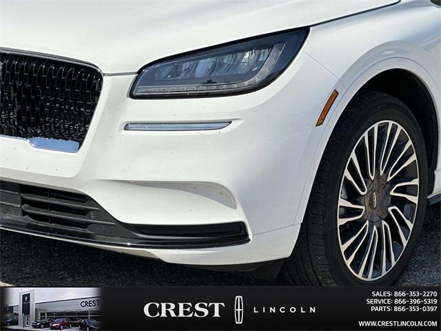 used 2022 Lincoln Corsair car, priced at $30,999