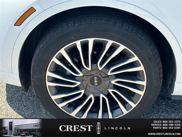 used 2022 Lincoln Corsair car, priced at $30,999