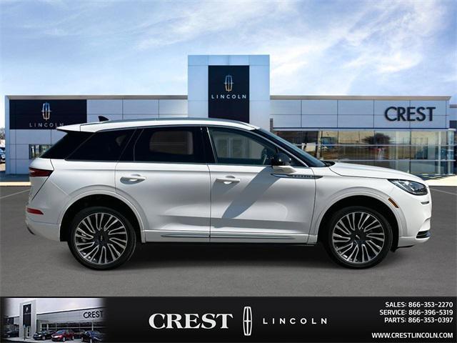 used 2022 Lincoln Corsair car, priced at $30,999