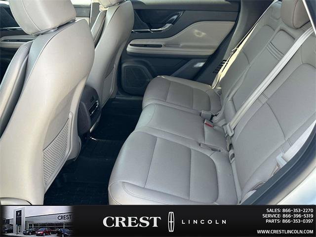 used 2022 Lincoln Corsair car, priced at $30,999