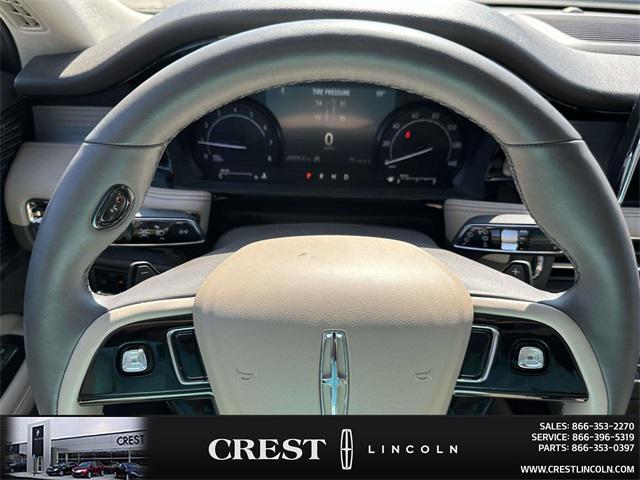 used 2022 Lincoln Corsair car, priced at $30,999