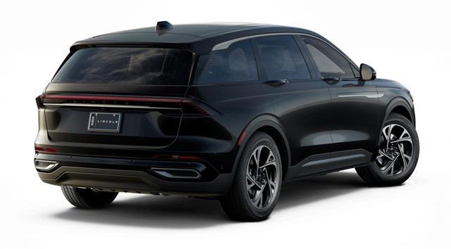 new 2024 Lincoln Nautilus car