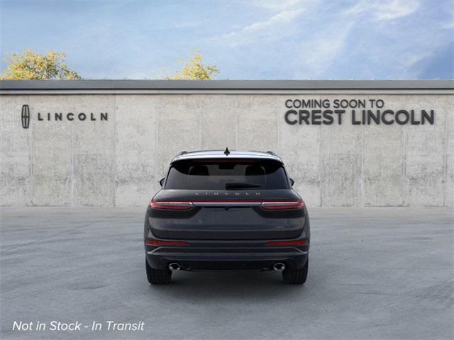 new 2025 Lincoln Corsair car, priced at $55,100