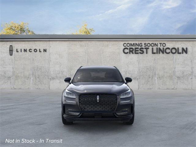 new 2025 Lincoln Corsair car, priced at $55,100