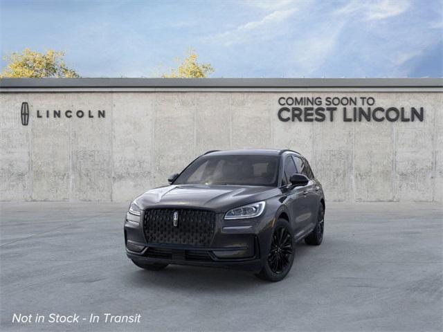 new 2025 Lincoln Corsair car, priced at $55,100