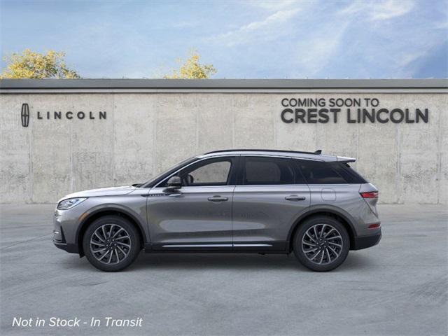 new 2025 Lincoln Corsair car, priced at $53,855