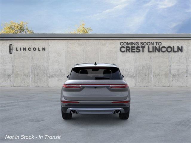new 2025 Lincoln Corsair car, priced at $53,855