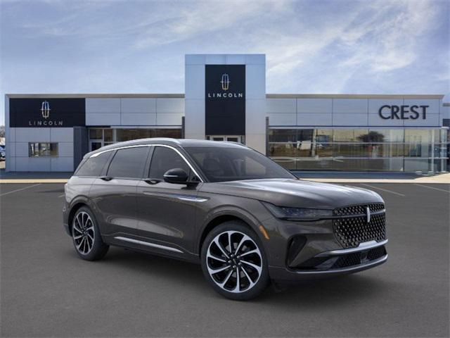 new 2024 Lincoln Nautilus car, priced at $79,825