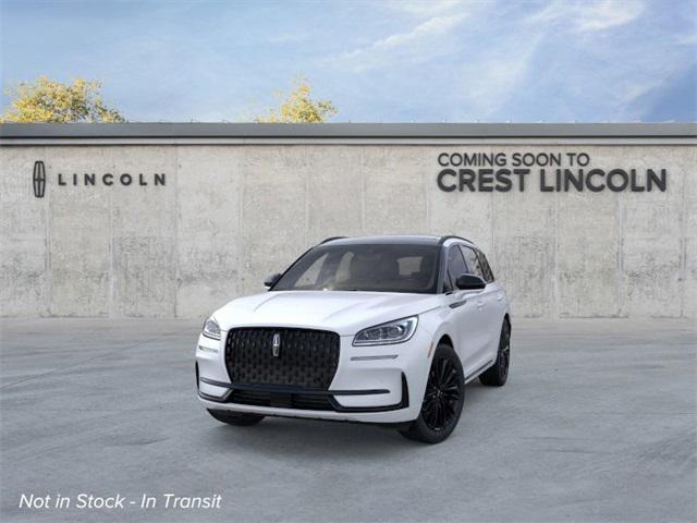 new 2026 Lincoln Corsair car, priced at $56,935