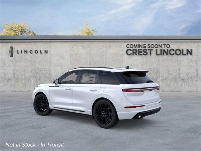 new 2026 Lincoln Corsair car, priced at $56,935