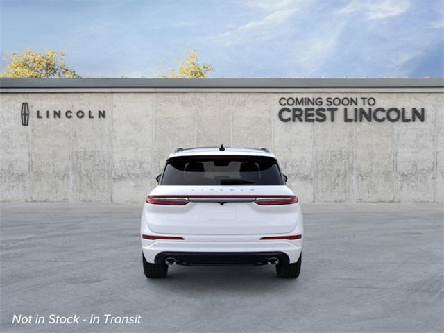 new 2026 Lincoln Corsair car, priced at $56,935