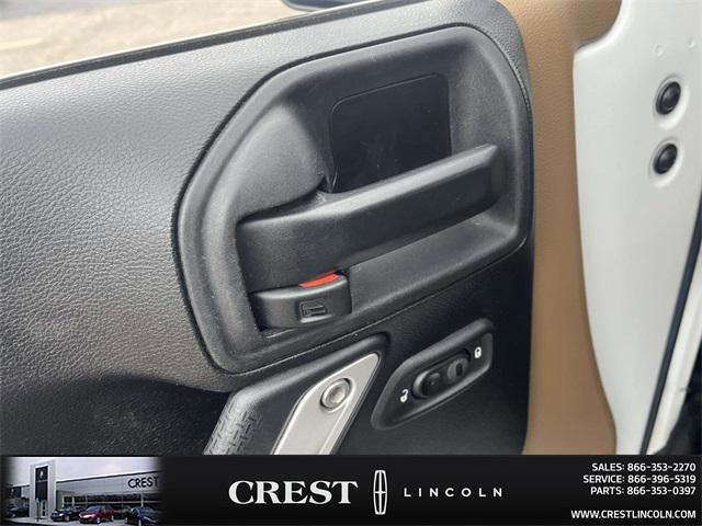 used 2015 Jeep Wrangler Unlimited car, priced at $12,092