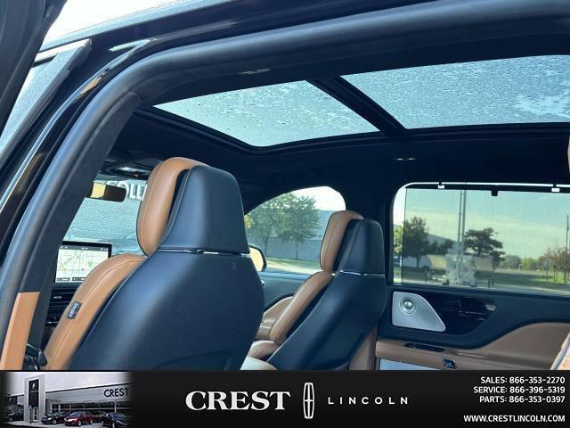 used 2023 Lincoln Aviator car, priced at $65,999