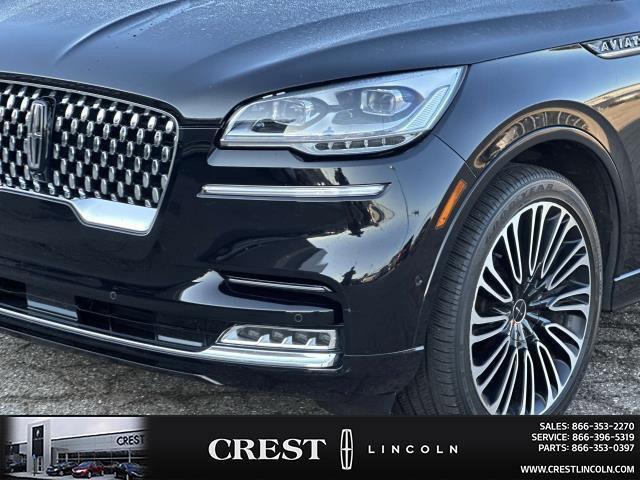 used 2023 Lincoln Aviator car, priced at $65,999