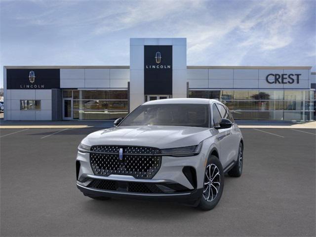 new 2026 Lincoln Nautilus car, priced at $60,845