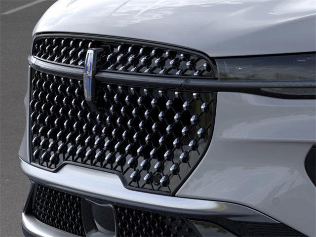 new 2026 Lincoln Nautilus car, priced at $60,845