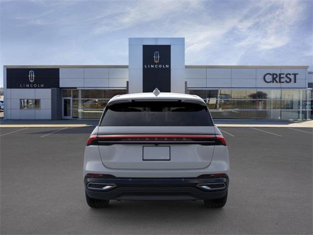 new 2026 Lincoln Nautilus car, priced at $60,845