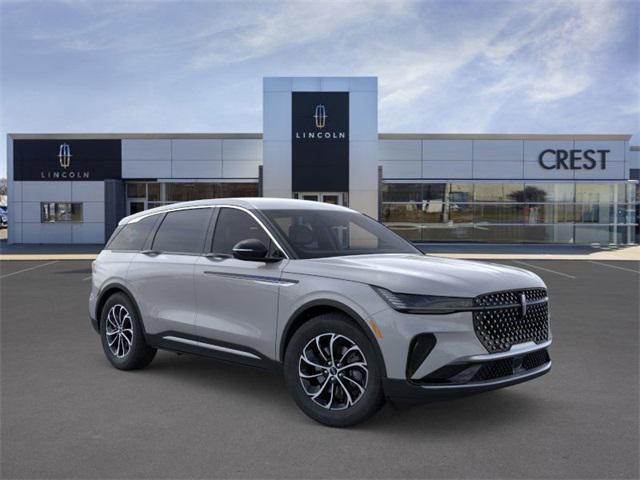 new 2026 Lincoln Nautilus car, priced at $60,845