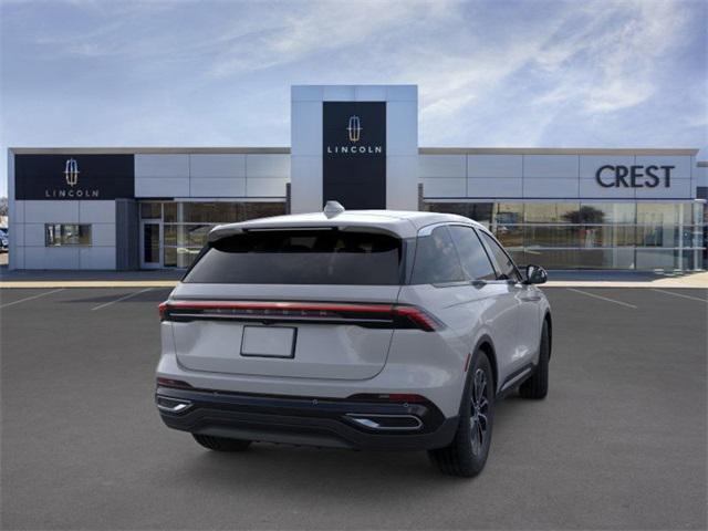 new 2026 Lincoln Nautilus car, priced at $60,845