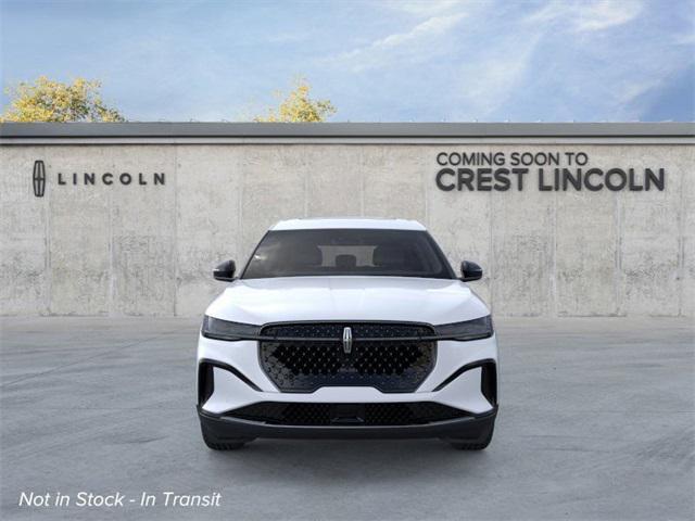 new 2025 Lincoln Nautilus car, priced at $64,820