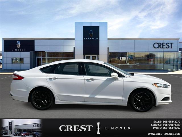used 2014 Ford Fusion car, priced at $8,998