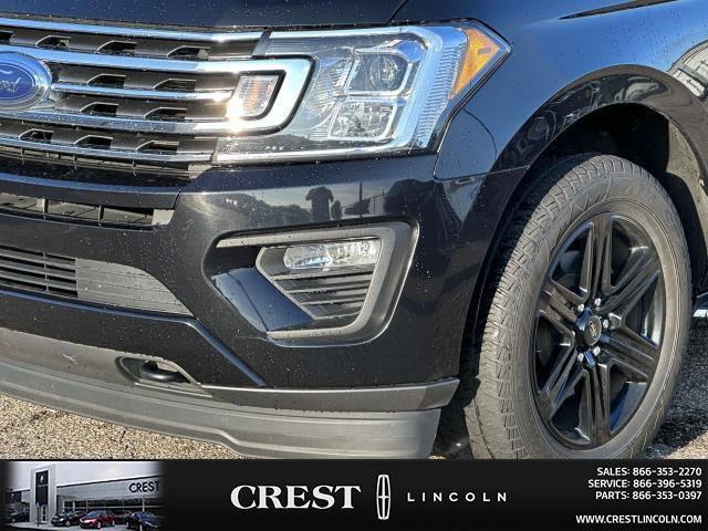 used 2021 Ford Expedition car, priced at $34,999