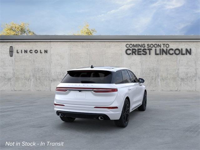 new 2024 Lincoln Corsair car, priced at $51,560