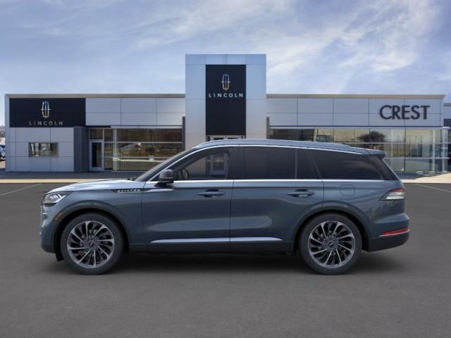 new 2024 Lincoln Aviator car, priced at $66,601